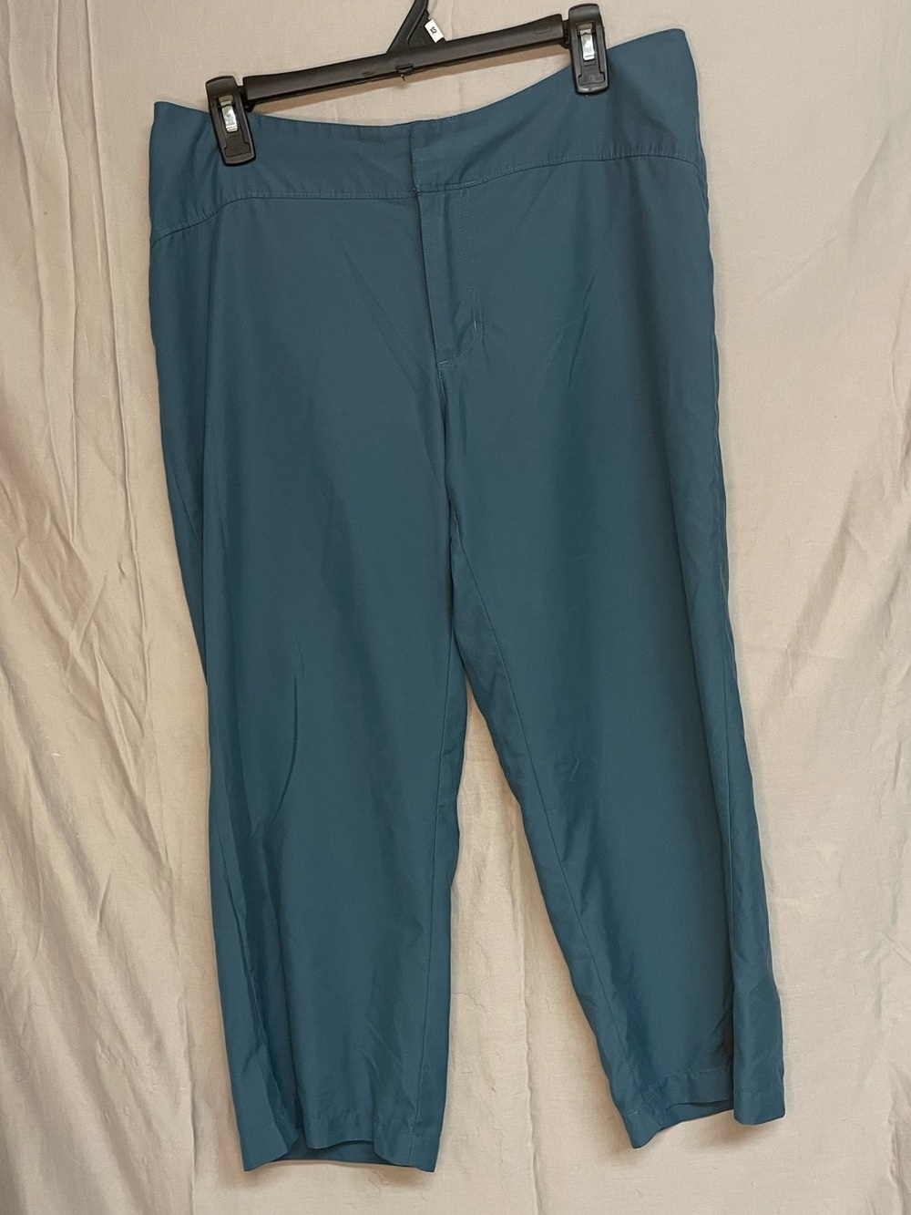Patagonia Women's Teal Capri Pants